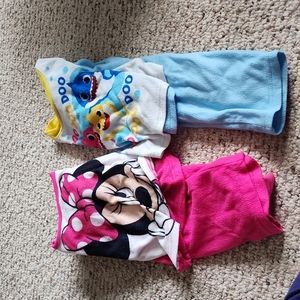 Bundle of Toddler Pjs